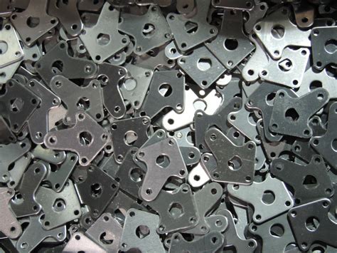 Stamped Metal Parts 